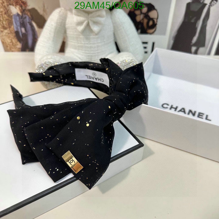 Chanel-Headband Code: QA605 $: 29USD