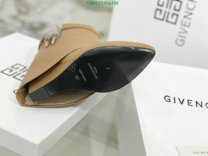 Givenchy-Women Shoes Code: RS6199 $: 159USD