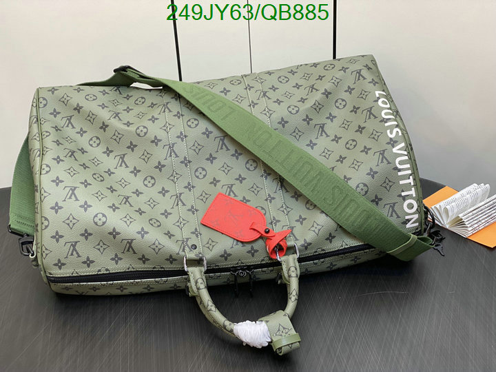 LV-Bag-Mirror Quality Code: QB885