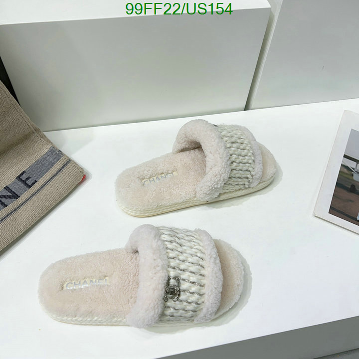 Chanel-Women Shoes Code: US154 $: 99USD