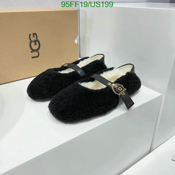 UGG-Women Shoes Code: US199 $: 95USD