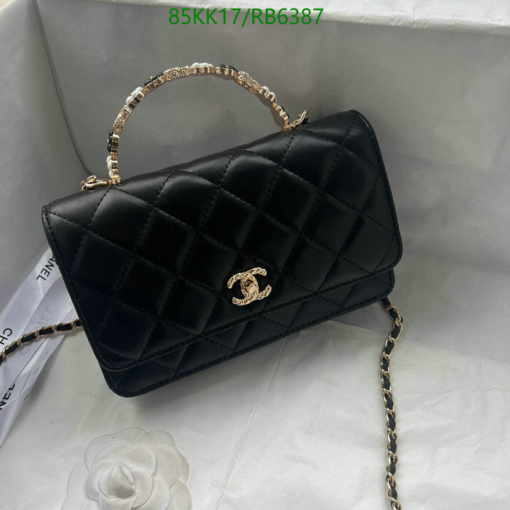 Chanel-Bag-4A Quality Code: RB6387 $: 85USD