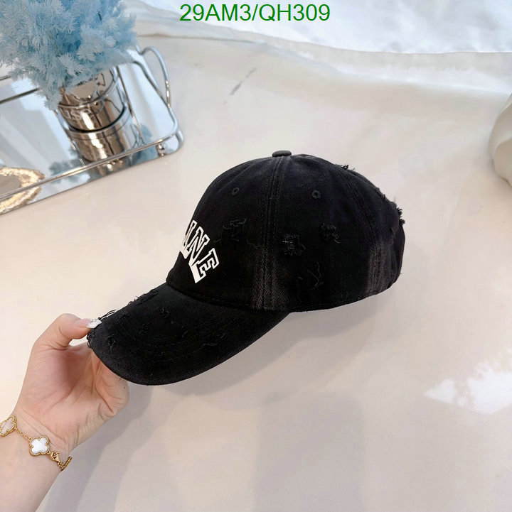 Celine-Cap(Hat) Code: QH309 $: 29USD