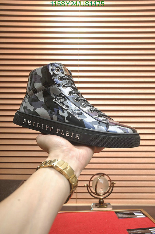 Philipp Plein-Men shoes Code: US1475 $: 115USD