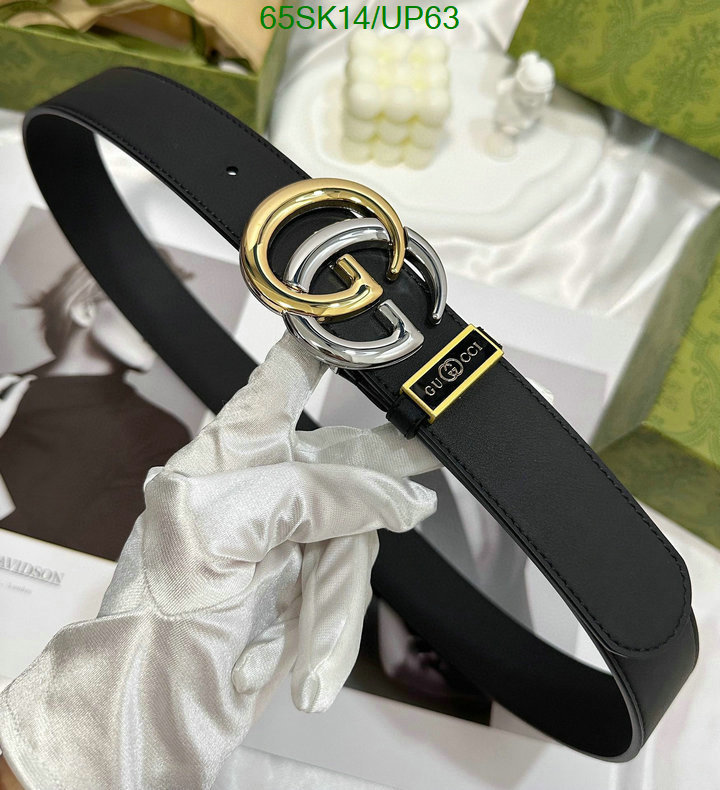 Gucci-Belts Code: UP63 $: 65USD