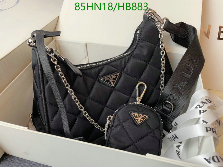 Prada-Bag-4A Quality Code: HB883 $: 85USD