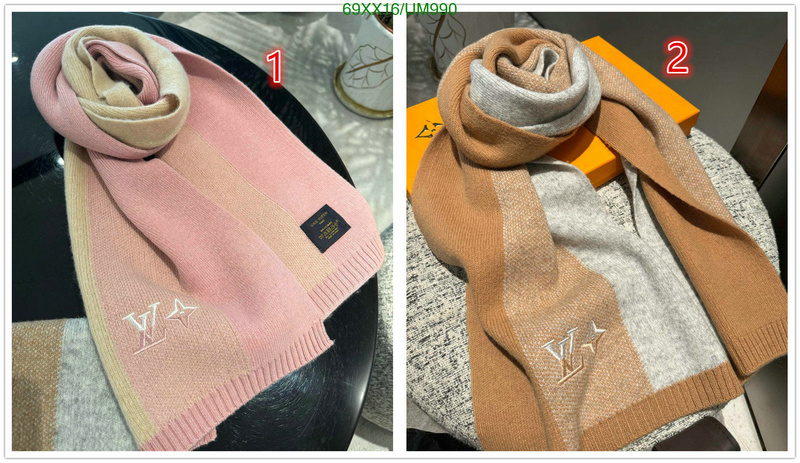 LV-Scarf Code: UM990 $: 69USD