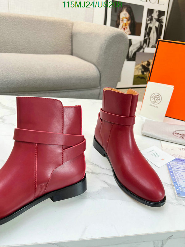 Hermes-Women Shoes Code: US208 $: 115USD