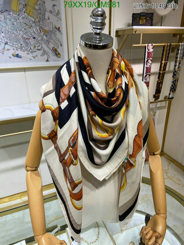 Hermes-Scarf Code: QM981 $: 79USD