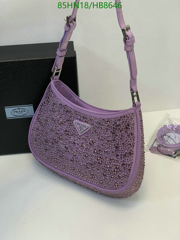 Prada-Bag-4A Quality Code: HB8646 $: 85USD