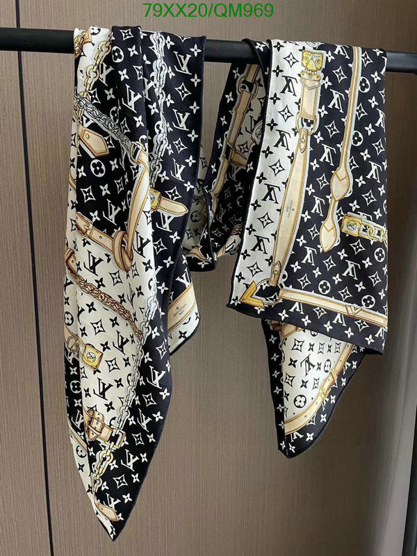 LV-Scarf Code: QM969 $: 79USD