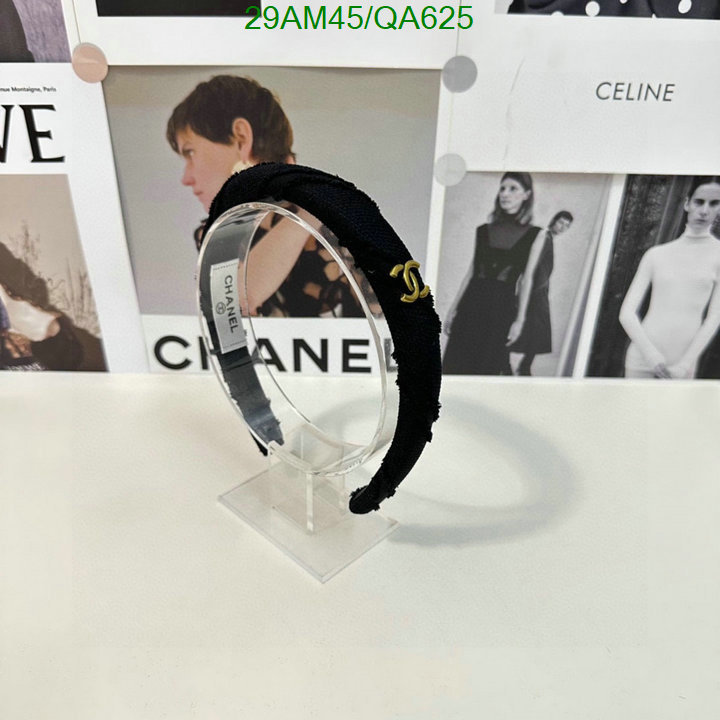 Chanel-Headband Code: QA625 $: 29USD