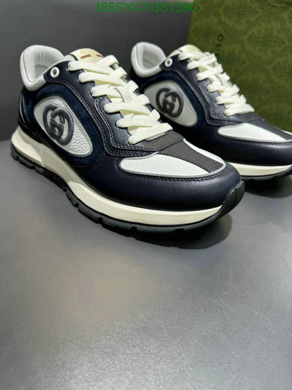 Gucci-Men shoes Code: US1390 $: 185USD