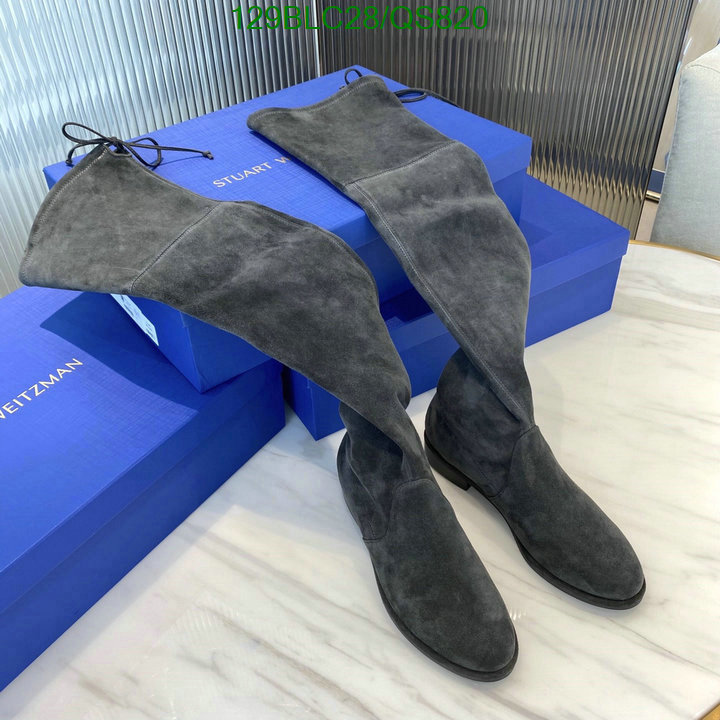 Boots-Women Shoes Code: QS820 $: 129USD