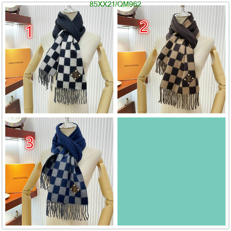 LV-Scarf Code: QM962 $: 85USD