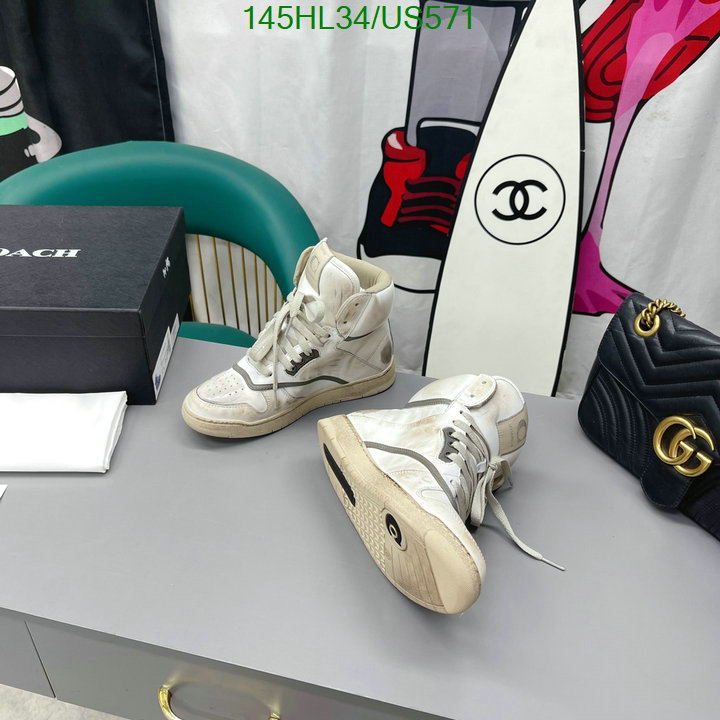 Coach-Women Shoes Code: US571 $: 145USD