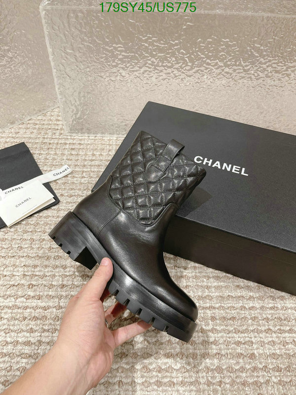 Chanel-Women Shoes Code: US775 $: 179USD