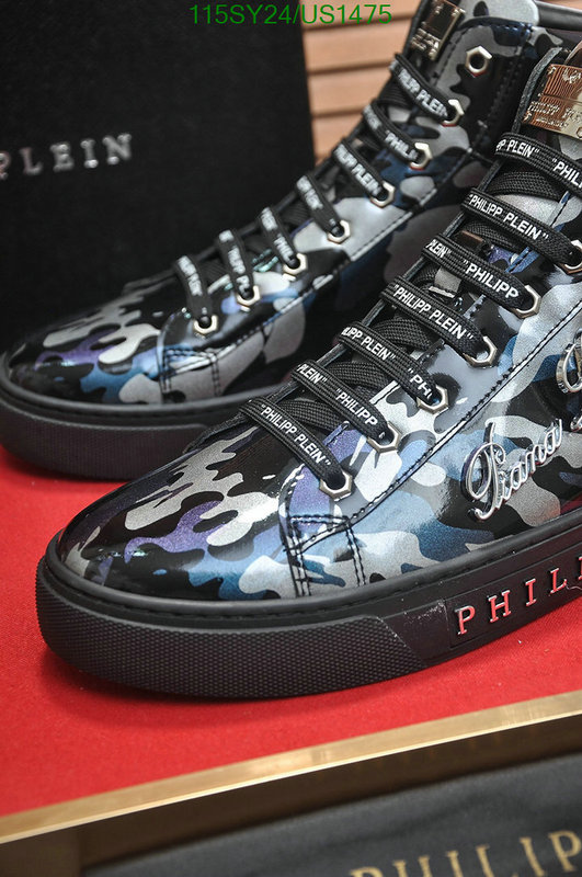 Philipp Plein-Men shoes Code: US1475 $: 115USD