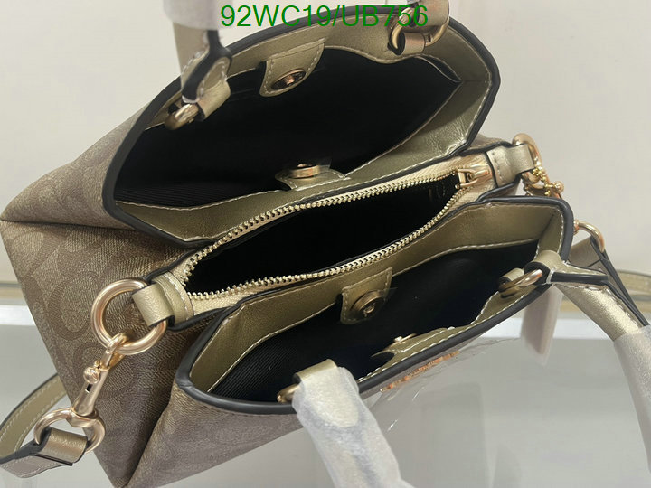 Coach-Bag-4A Quality Code: UB756 $: 92USD