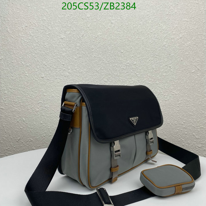 Prada-Bag-Mirror Quality Code: ZB2384 $: 205USD