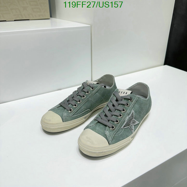 Golden Goose-Women Shoes Code: US157 $: 119USD