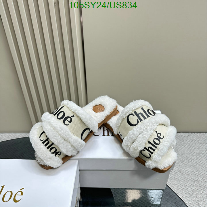 Chloe-Women Shoes Code: US834 $: 105USD