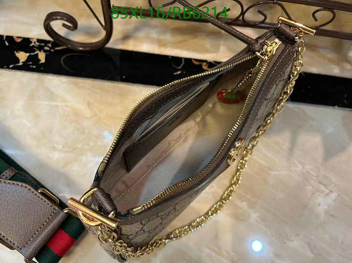 Gucci-Bag-4A Quality Code: RB6214 $: 85USD