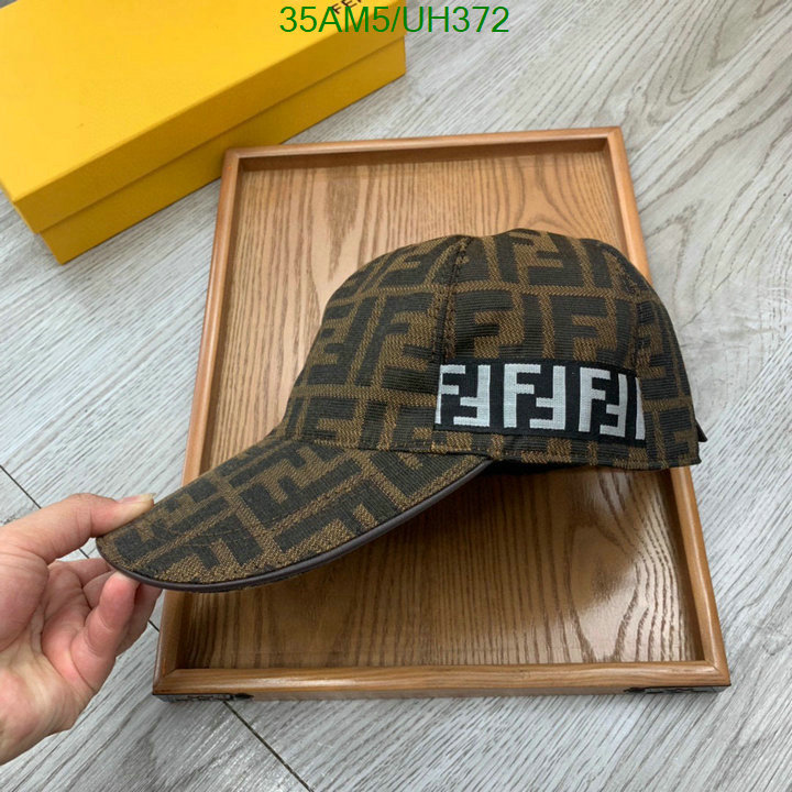 Fendi-Cap(Hat) Code: UH372 $: 35USD