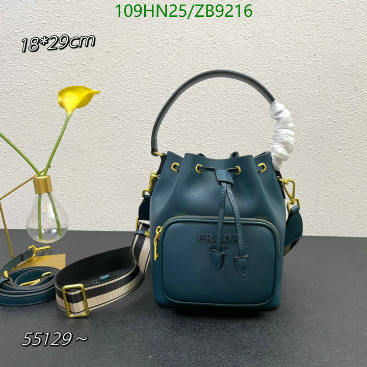 Prada-Bag-4A Quality Code: ZB9216 $: 109USD