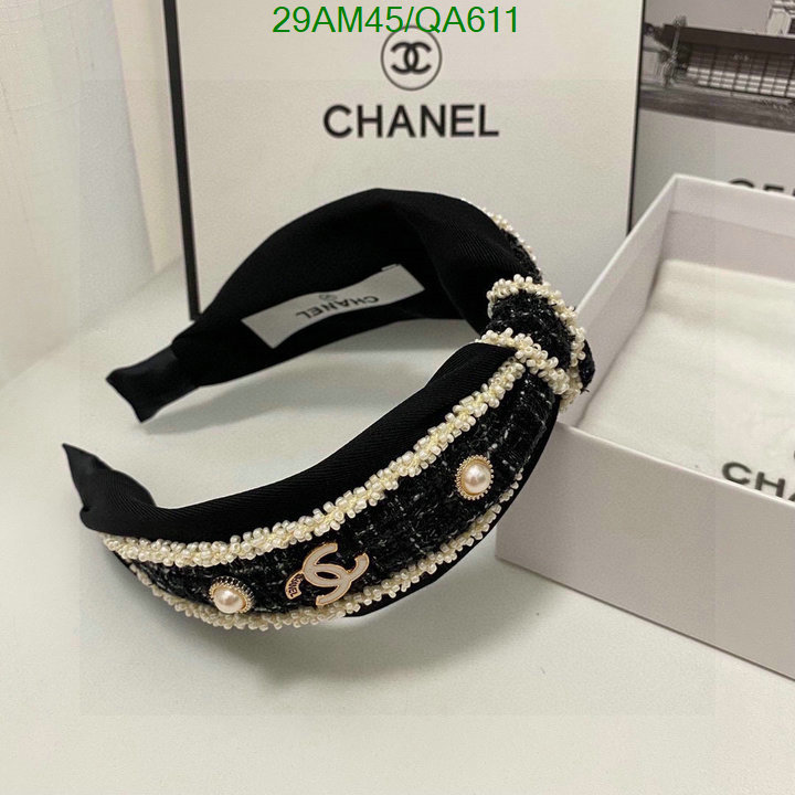 Chanel-Headband Code: QA611 $: 29USD