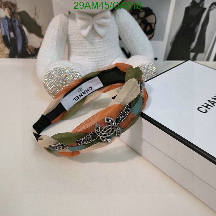 Chanel-Headband Code: QA618 $: 29USD