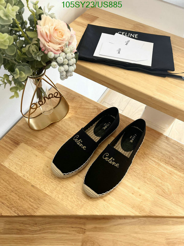 Celine-Women Shoes Code: US885 $: 105USD