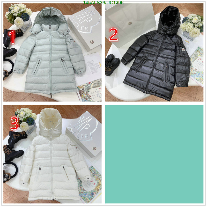 Moncler-Kids clothing Code: UC1296 $: 145USD