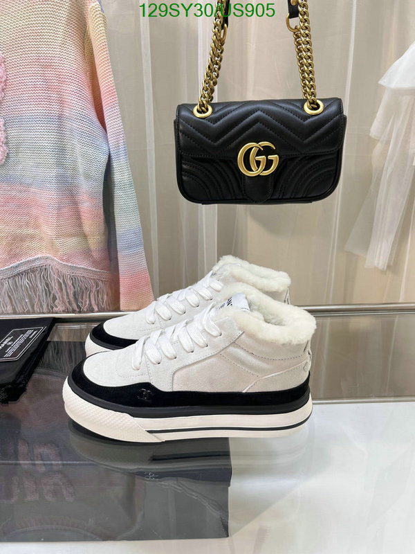 Chanel-Women Shoes Code: US905 $: 129USD