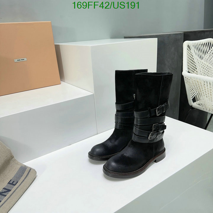 Boots-Women Shoes Code: US191 $: 169USD