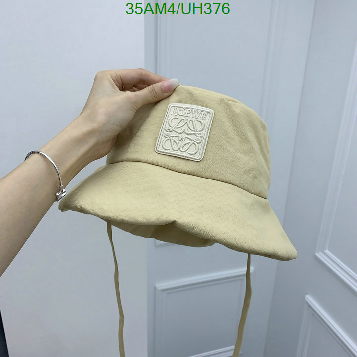 Loewe-Cap(Hat) Code: UH376 $: 35USD
