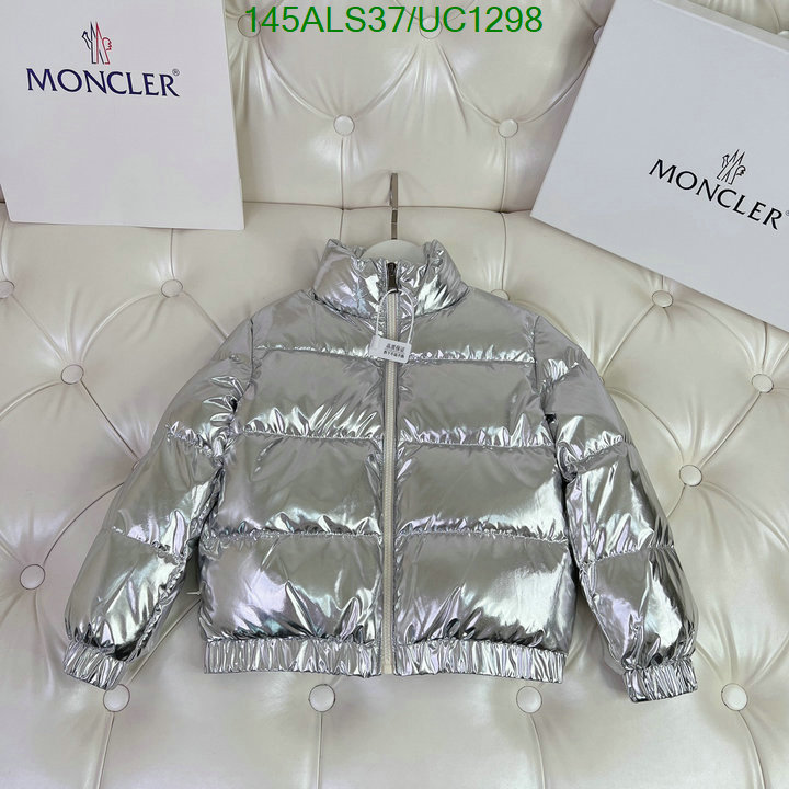 Moncler-Kids clothing Code: UC1298 $: 145USD