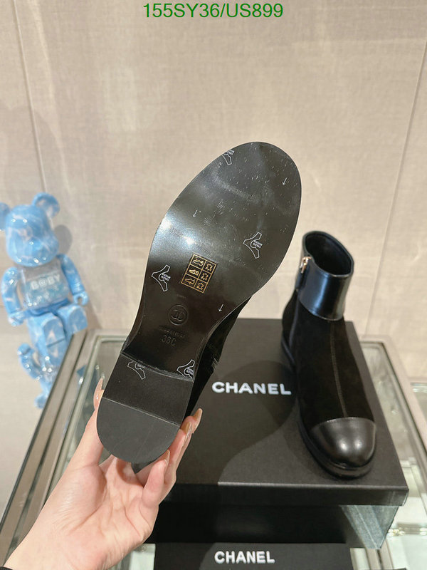 Chanel-Women Shoes Code: US899 $: 155USD