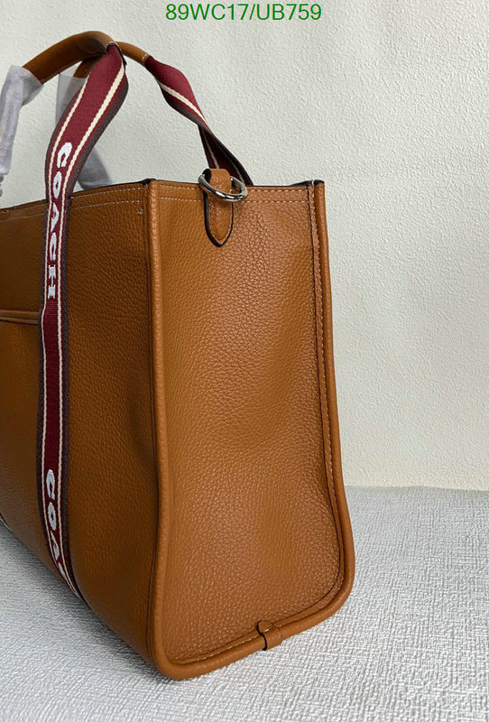 Coach-Bag-4A Quality Code: UB759 $: 89USD