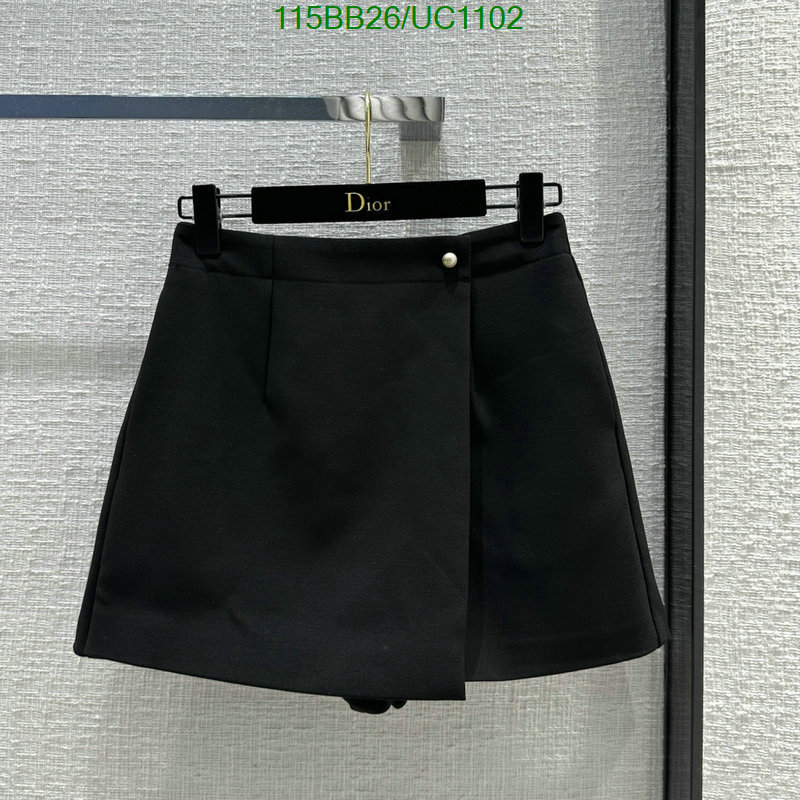 Dior-Clothing Code: UC1102 $: 115USD