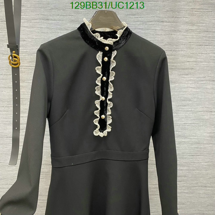 Gucci-Clothing Code: UC1213 $: 129USD