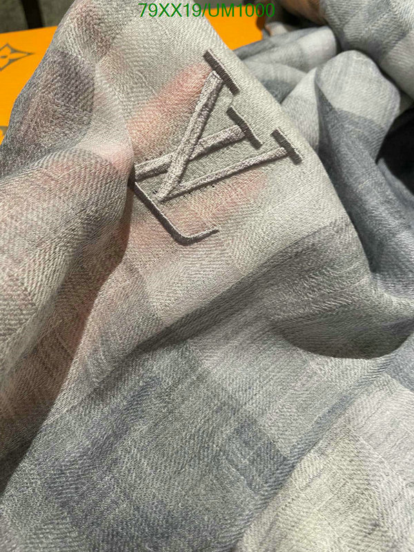 LV-Scarf Code: UM1000 $: 79USD