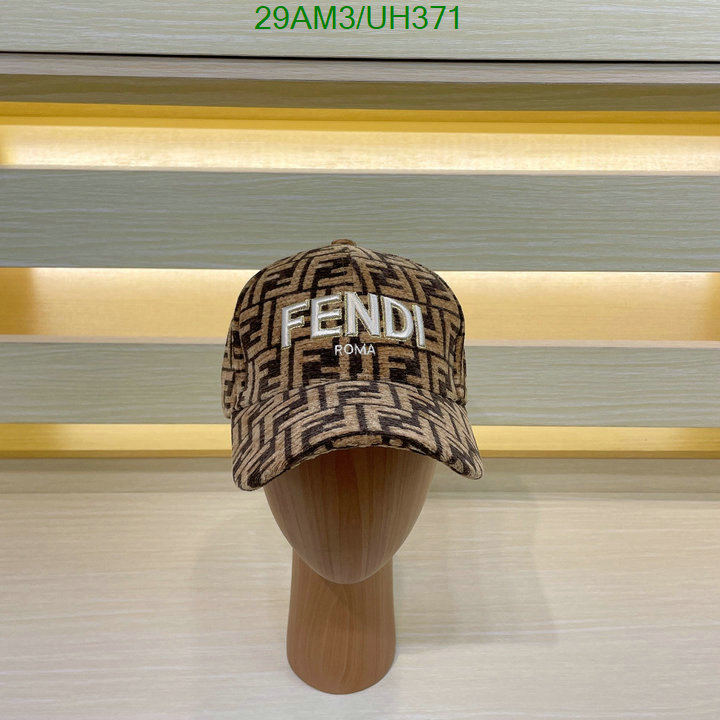 Fendi-Cap(Hat) Code: UH371 $: 29USD