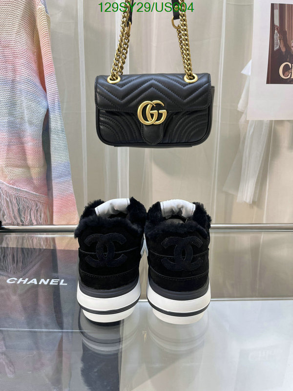 Chanel-Women Shoes Code: US904 $: 129USD