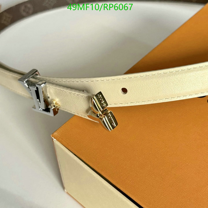 LV-Belts Code: RP6067 $: 49USD