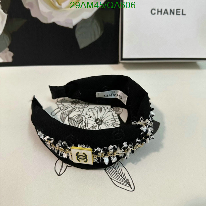 Chanel-Headband Code: QA606 $: 29USD