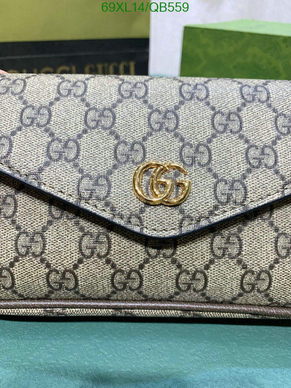 Gucci-Bag-4A Quality Code: QB559 $: 69USD