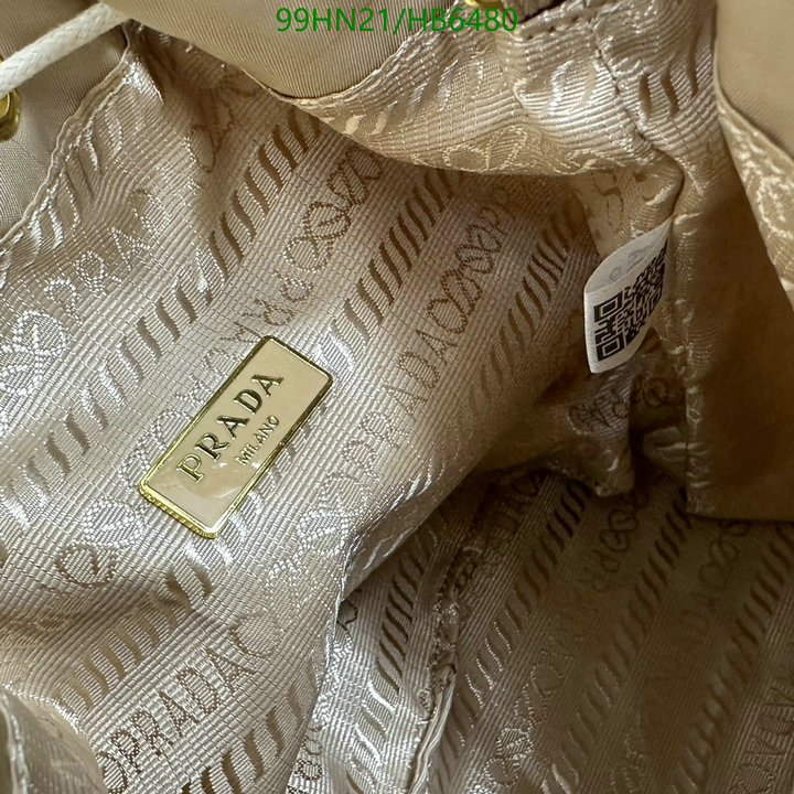 Prada-Bag-4A Quality Code: HB6480 $: 99USD