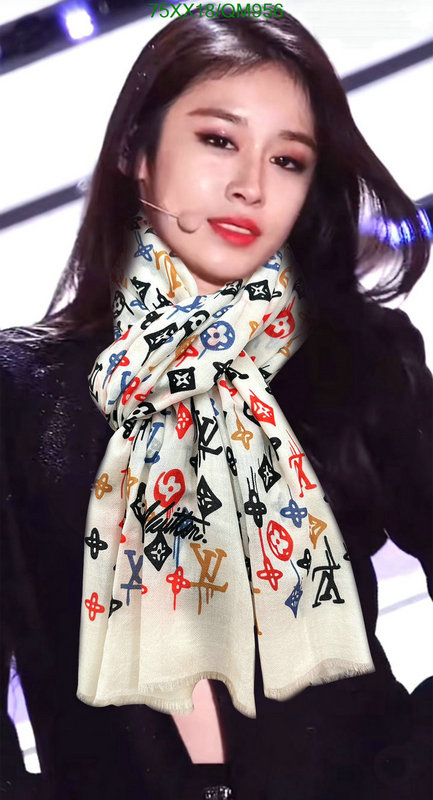 LV-Scarf Code: QM956 $: 75USD