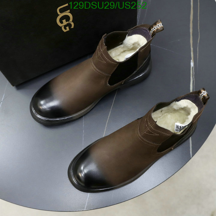 UGG-Men shoes Code: US252 $: 129USD